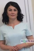 Хатукаева Зара Давлетовна - Черкесск