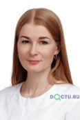 Хаустова Алена Юрьевна - Санкт-Петербург