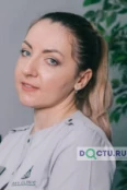 Хаустова Наталья Сергеевна - Ростов-на-Дону