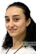 Хазал Рауфовна Исмаилова - Санкт-Петербург