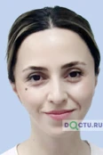 Хажаева Марина Федиксовна - Москва