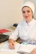 Хажаева Милана Айдамировна - Грозный