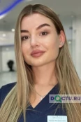 Хазырова Лилия Азаматовна - Москва