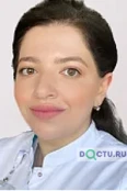 Хчоян Анна Сейрановна - Москва