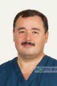Хейреддин Али Садек - Москва