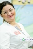 Хетагурова Эльза Эдуардовна - Кострома
