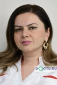 Хиблашвили Наталиа Гурамовна - Ставрополь