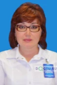 Хидиятова Ляйля Ринатовна - Уфа