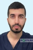 Хидирнебиев Антон Исамудинович - Тюмень