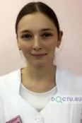 Хикматулина Надия Шамильевна - Красноярск
