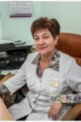 Химич Антонина Иосифовна - Иркутск