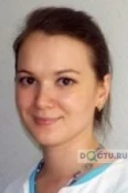 Хисаева Ильвина Ильясовна - Уфа