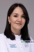 Хисамеева Гузель Айдаровна - Казань