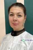 Хисамутдинова Анна Константиновна - Самара