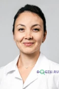 Хисматуллина Алиса Азатовна - Уфа