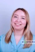 Хисматуллина Рината Мунировна - Уфа