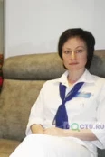 Хитрина Лариса Леонидовна - Липецк