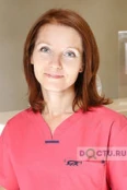 Хитрова Елена Анатольевна - Москва