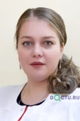 Хитрова Екатерина Николаевна - Красноярск