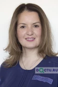 Хитрова Марина Эркиновна - Москва