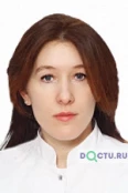 Хивинцева Екатерина Игоревна - Москва