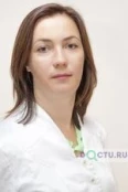 Хламова Оксана Геннадьевна - Саратов