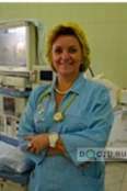 Хлебникова Марина Андреевна - Москва