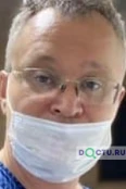 Хлистунов Виктор Яковлевич - Сочи