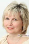 Хлюстина Светлана Александровна - Новосибирск