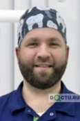 Хлус Денис Валерьевич - Сочи