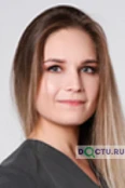 Хлуткова Евгения Владимировна - Ялта