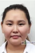 Хобракова Дарима Содномовна - Улан-Удэ