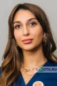 Хоцанян Анаида Мгеровна - Ставрополь
