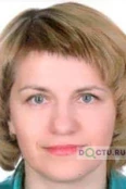 Ходарева Алла Григорьевна - Санкт-Петербург