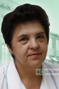 Ходова Людмила Михайловна - Новосибирск