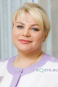 Ходжамурадова Оксана Павловна - Екатеринбург
