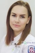 Хохлова Анастасия Александровна - Москва