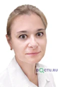 Хохлова Гианэя Владимировна - Москва