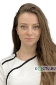 Хохлова Каролина Сергеевна - Москва