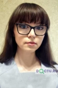 Хохонь Наталия Юрьевна - Воронеж