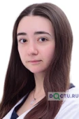 Хохулина Алина Сергеевна - Барнаул