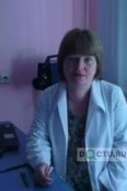 Холькина Марина Владимировна - Новосибирск