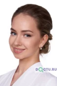 Холмогорова Полина Вячеславовна - Москва
