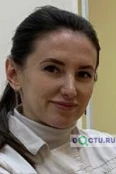 Холодова Наталия Сергеевна - Москва