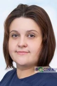 Холопова Александра Александровна - Санкт-Петербург