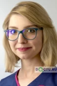 Холопова Ксения Сергеевна - Москва