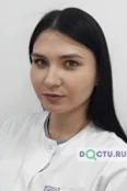 Холтобина Светлана Андреевна - Рязань