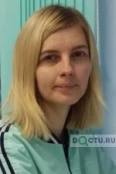 Хомарова Елена Владимировна - Воронеж