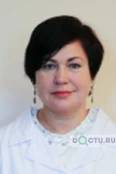 Хоменко Елена Юрьевна - Тюмень