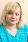 Хомич Елена Анатольевна - Волгоград